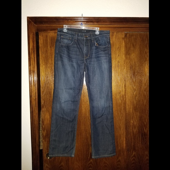 Mens Rebel Joe Jeans - Picture 3 of 6